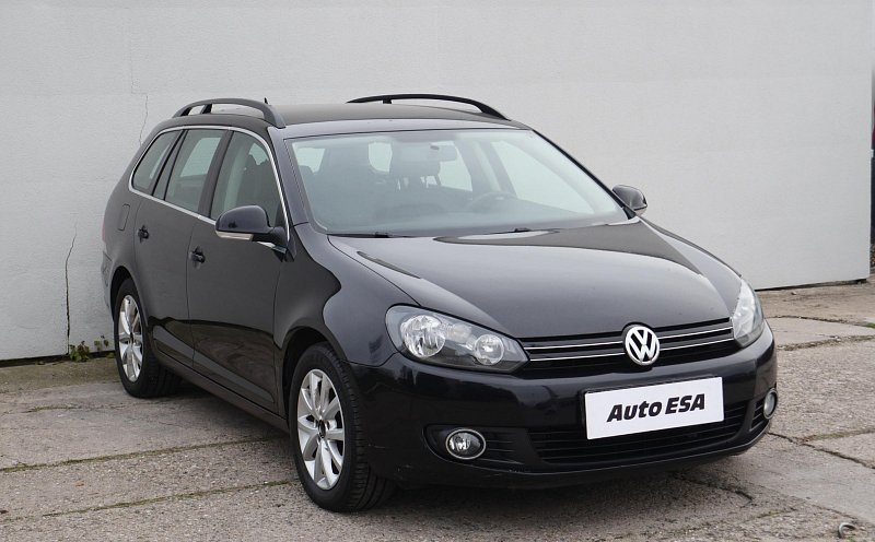 Volkswagen Golf 1.6TDi 