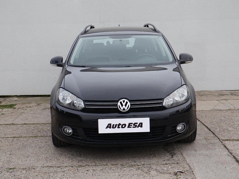Volkswagen Golf 1.6TDi 