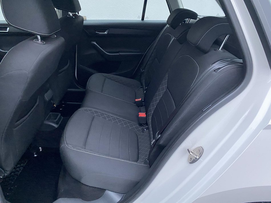 Škoda Fabia III 1.4 TDi Style