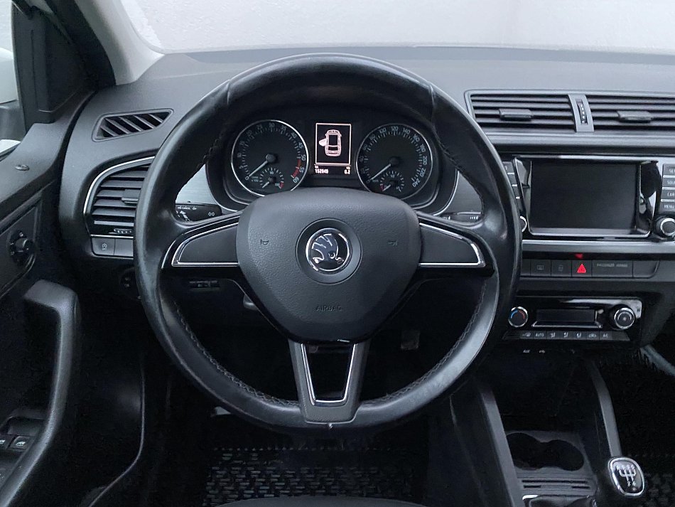 Škoda Fabia III 1.4 TDi Style