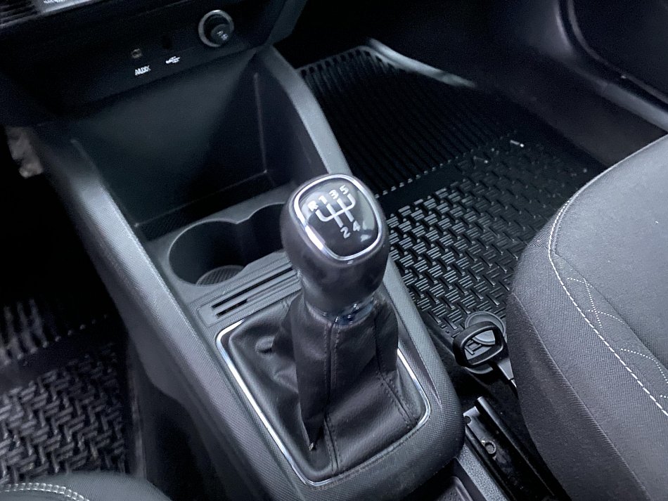 Škoda Fabia III 1.4 TDi Style