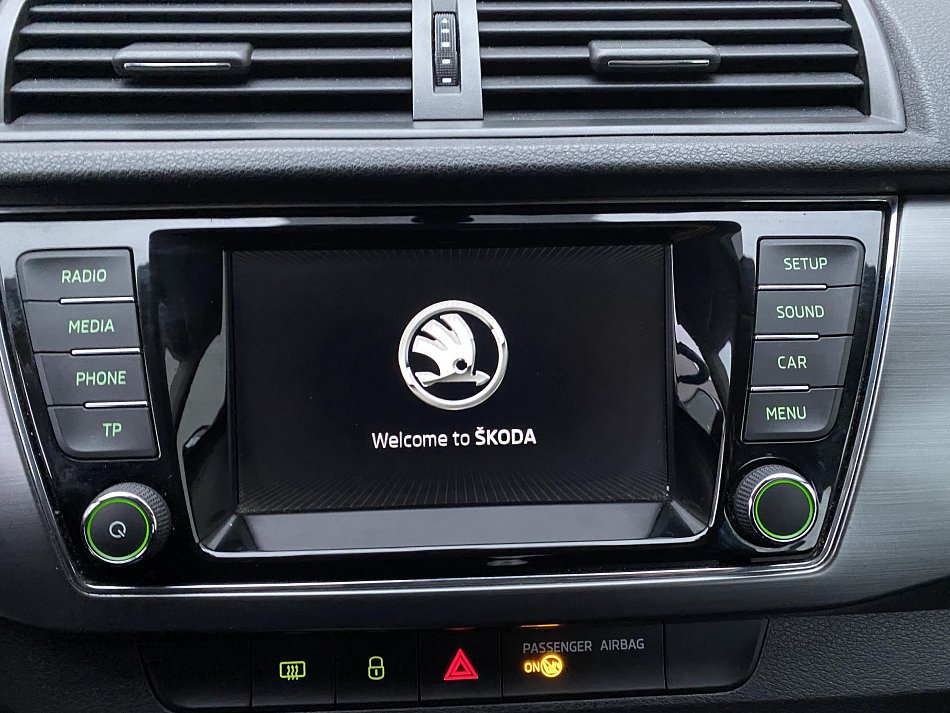 Škoda Fabia III 1.4 TDi Style