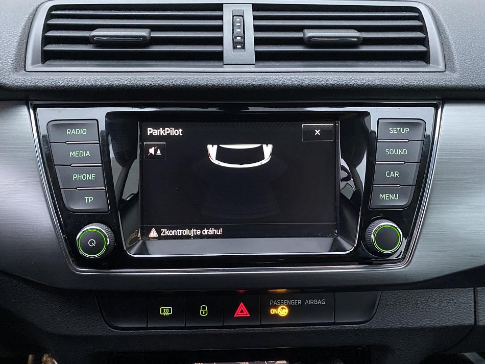 Škoda Fabia III 1.4 TDi Style