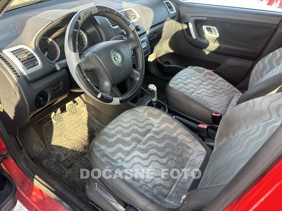 Škoda Fabia II 1.2 htp 