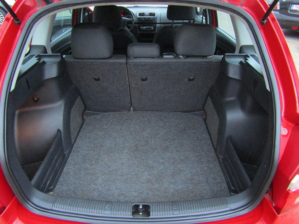 Škoda Fabia II 1.2 HTP 