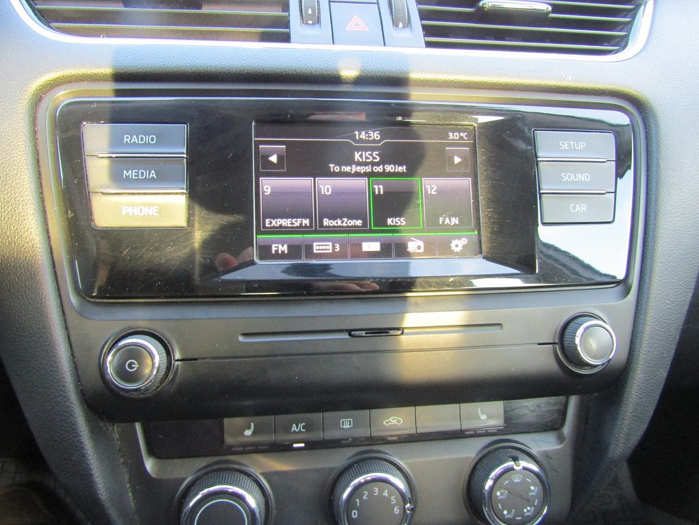 Škoda Octavia III 1.6 TDi Ambition