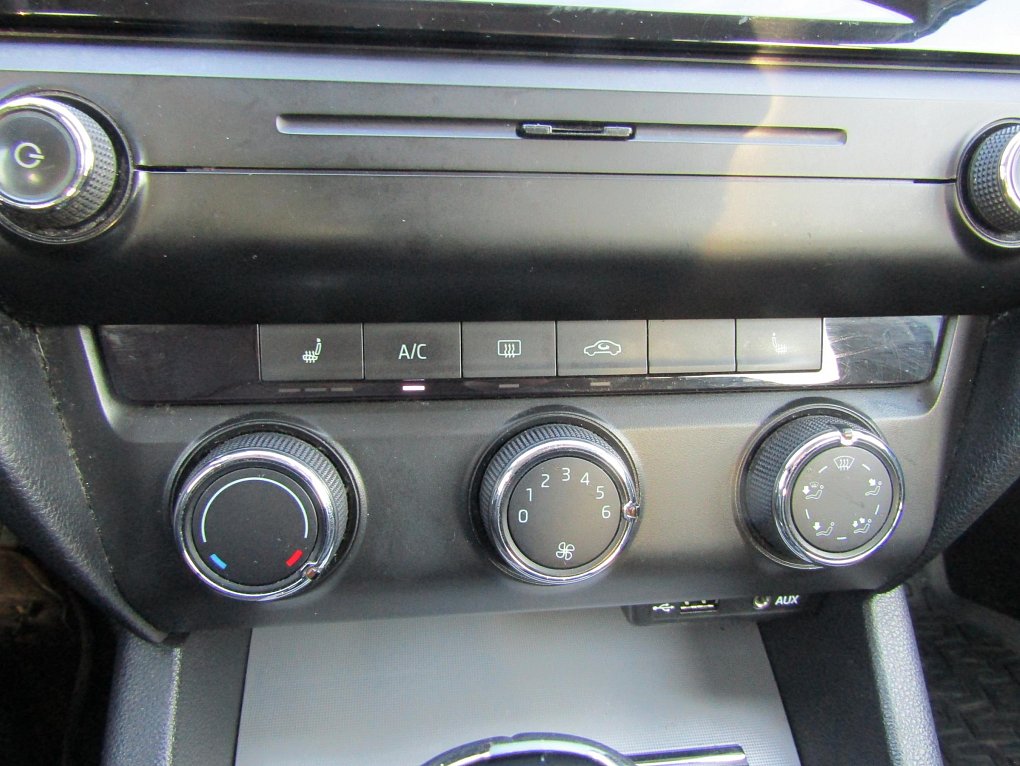 Škoda Octavia III 1.6 TDi Ambition