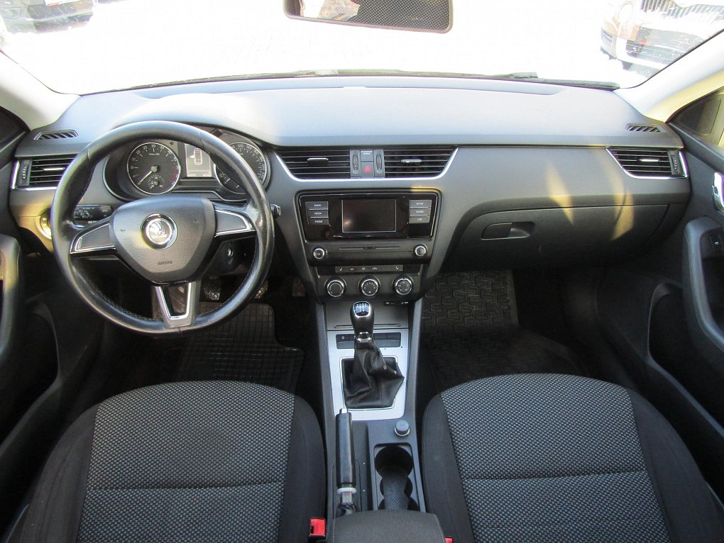 Škoda Octavia III 1.6 TDi Ambition