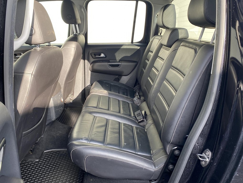 Volkswagen Amarok 3.0 TDi  4x4