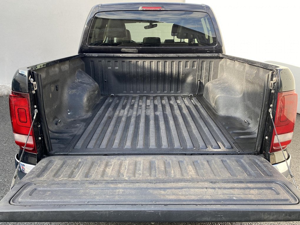 Volkswagen Amarok 3.0 TDi  4x4