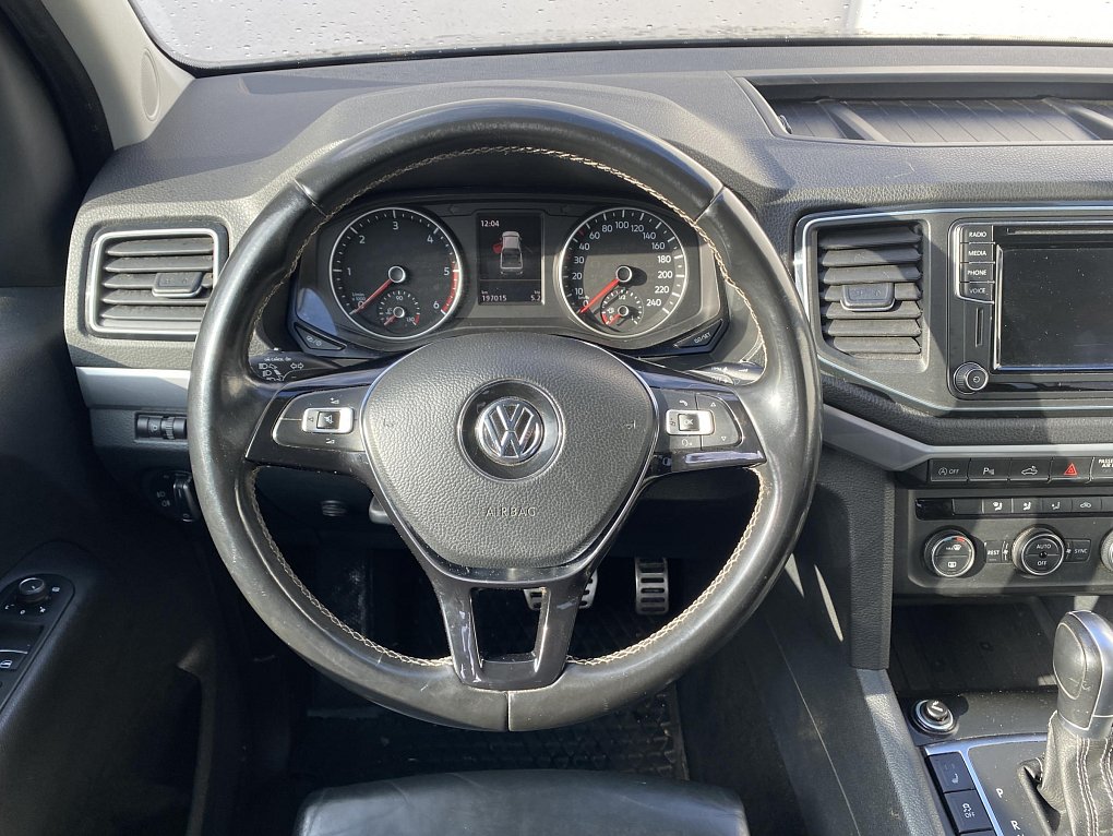 Volkswagen Amarok 3.0 TDi  4x4