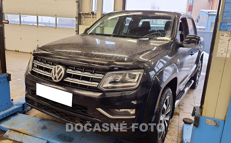 Volkswagen Amarok 3.0 TDi 