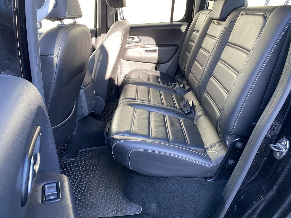 Volkswagen Amarok 3.0 TDi  4x4