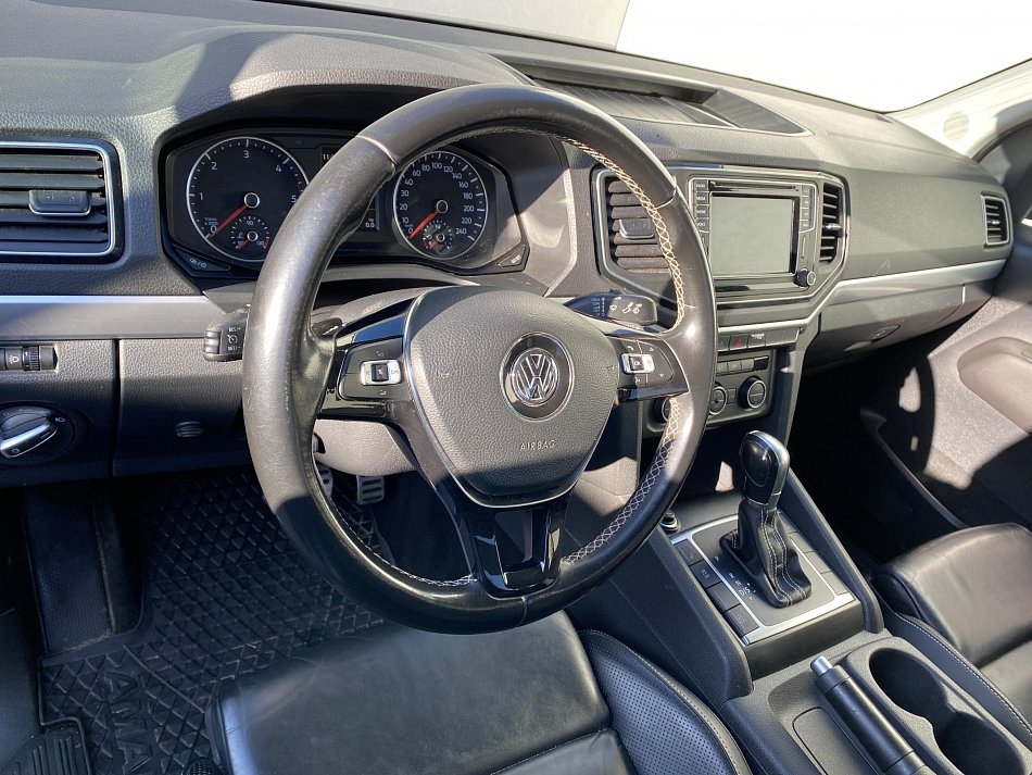 Volkswagen Amarok 3.0 TDi  4x4