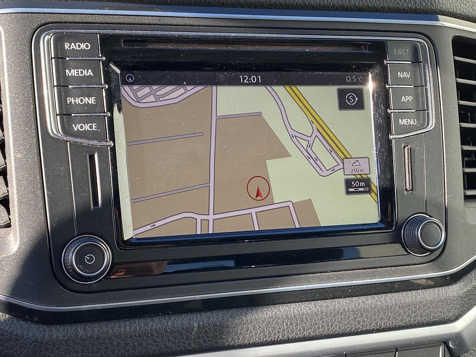 Volkswagen Amarok 3.0 TDi  4x4