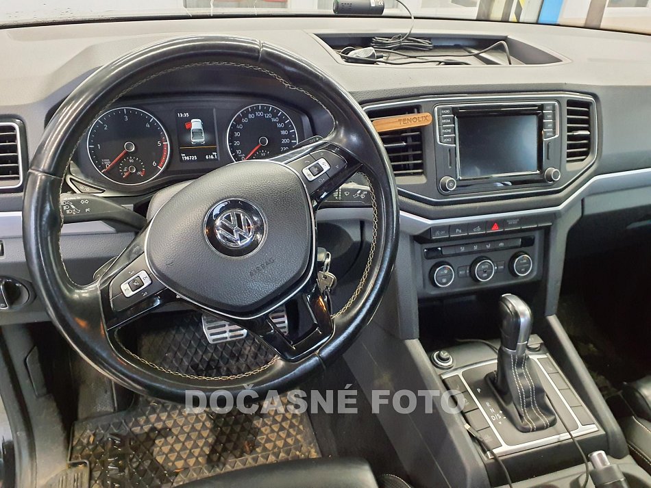 Volkswagen Amarok 3.0 TDi 