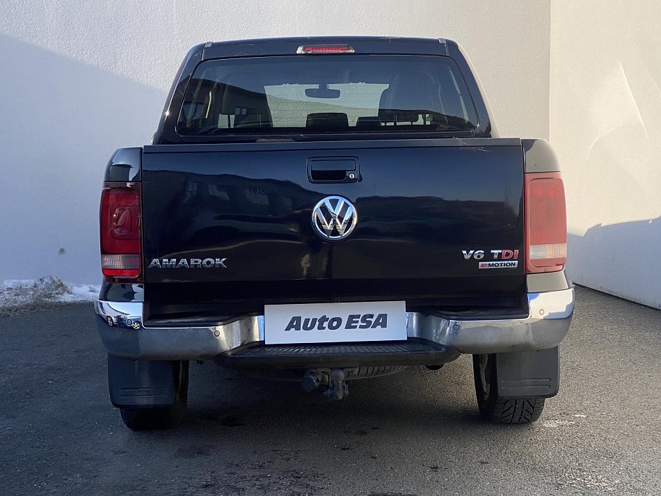 Volkswagen Amarok 3.0 TDi  4x4