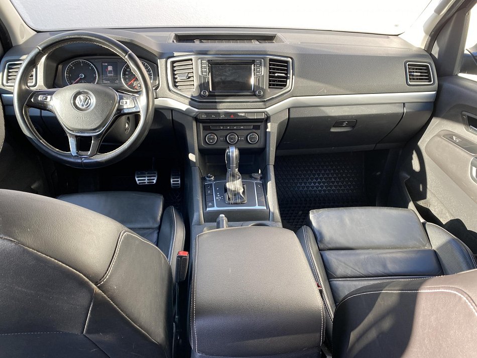 Volkswagen Amarok 3.0 TDi  4x4