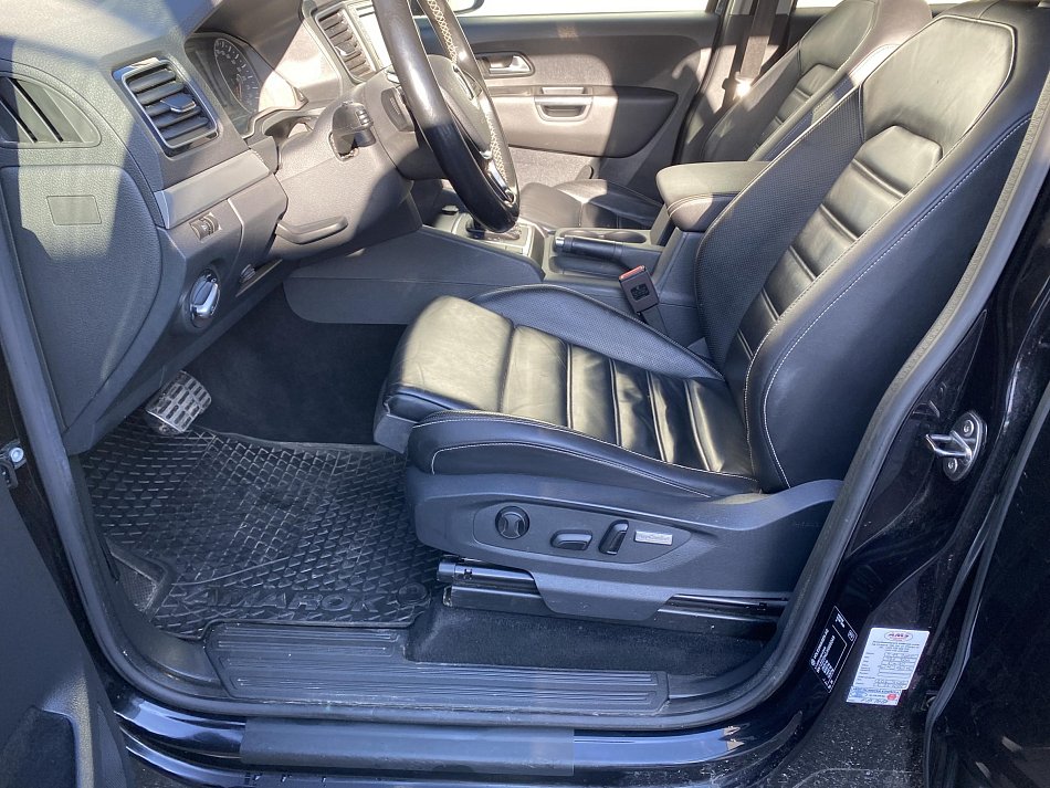 Volkswagen Amarok 3.0 TDi  4x4