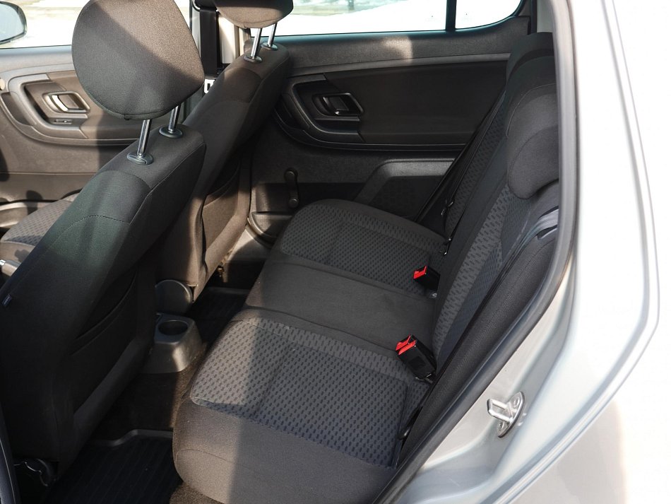 Škoda Fabia II 1.2i 