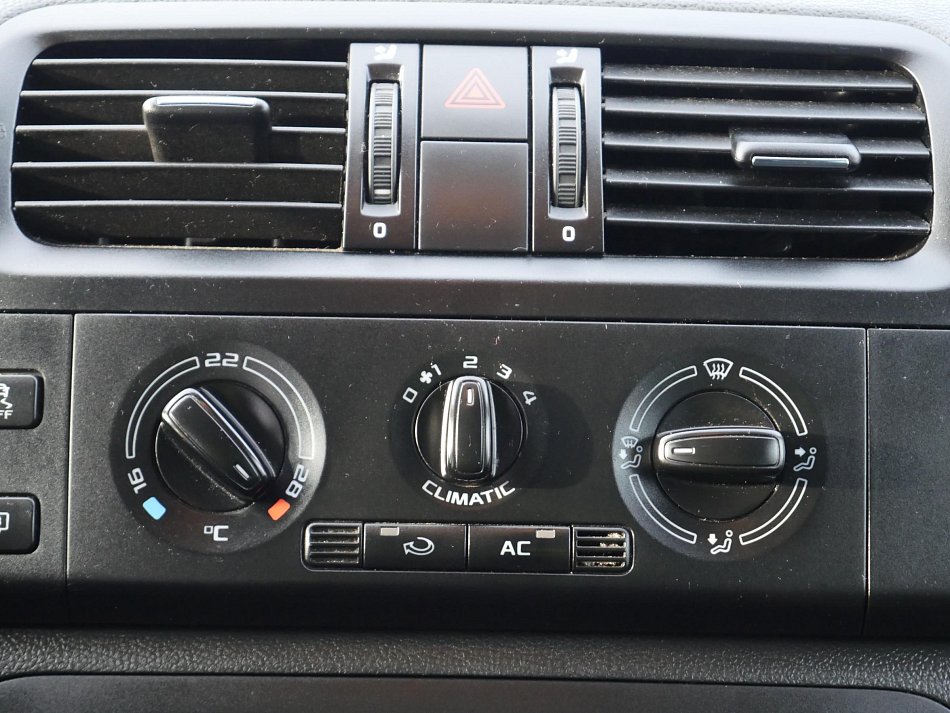 Škoda Fabia II 1.2i 