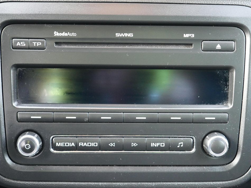 Škoda Fabia II 1.2i 