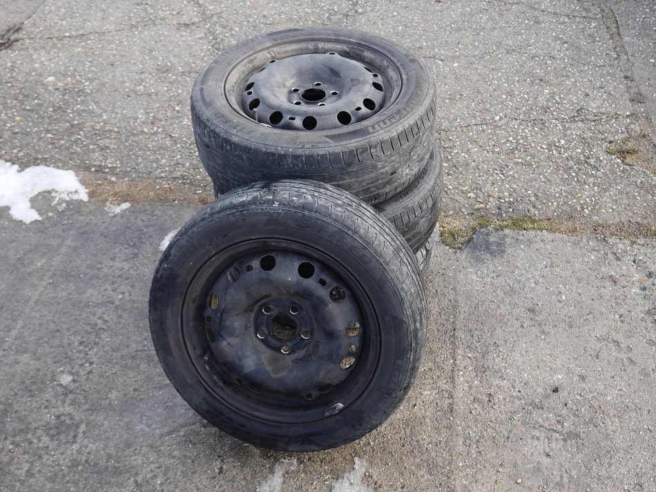 Škoda Fabia II 1.2i 