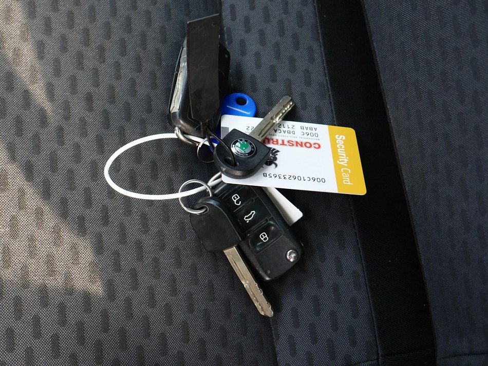 Škoda Fabia II 1.2i 