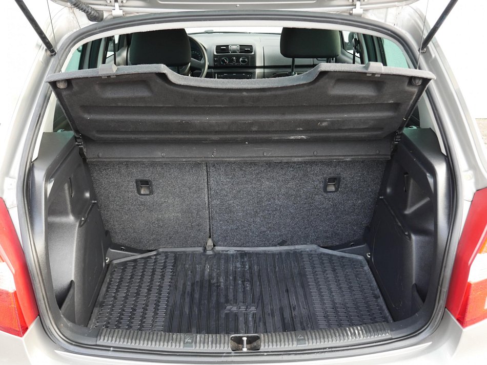 Škoda Fabia II 1.2i 