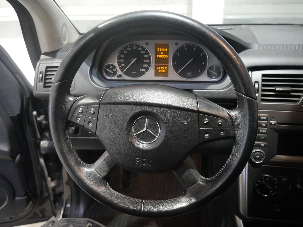 Mercedes-Benz Třída B 1.7  B 180