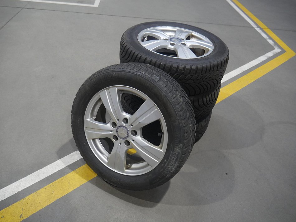 Mercedes-Benz Třída B 1.7  B 180