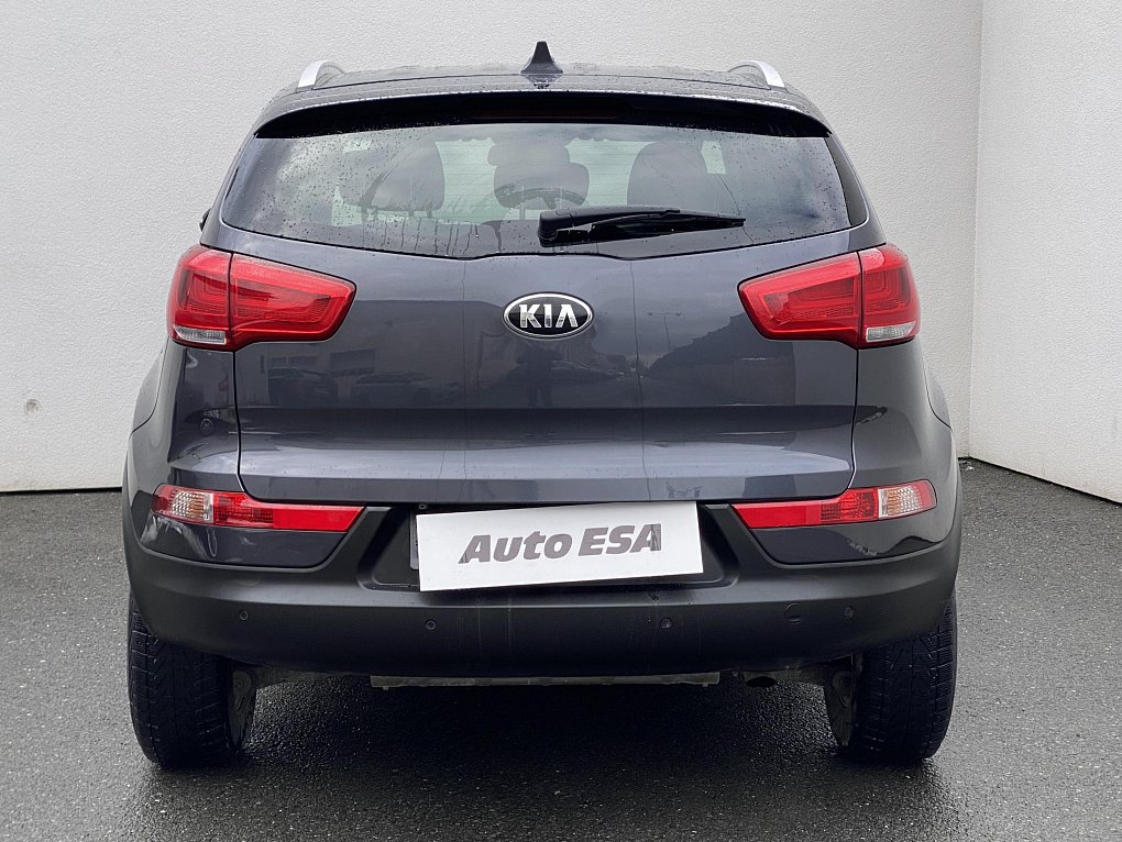 Kia Sportage 1.6GDi 