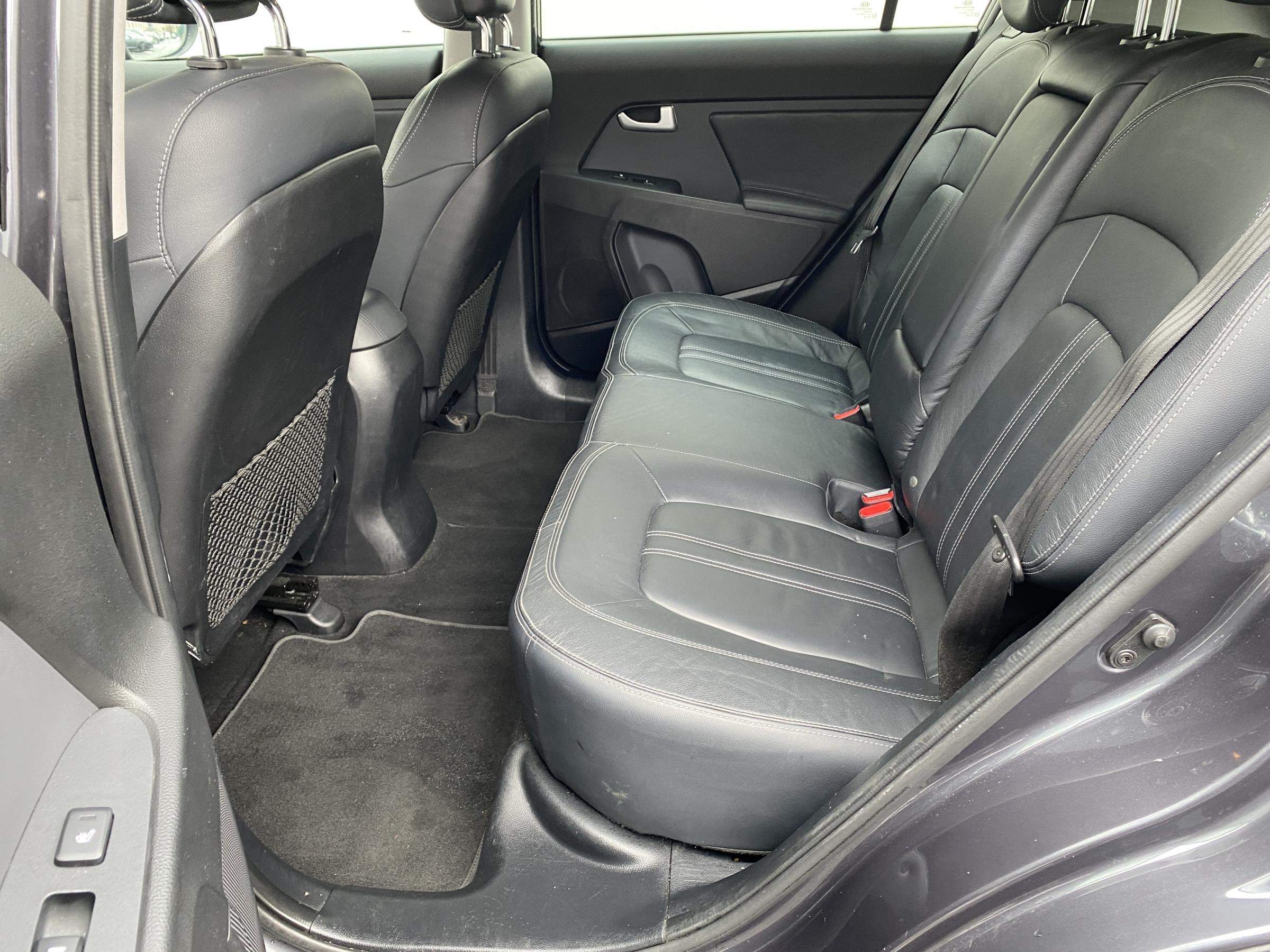 Kia Sportage, 2015 - pohled č. 10