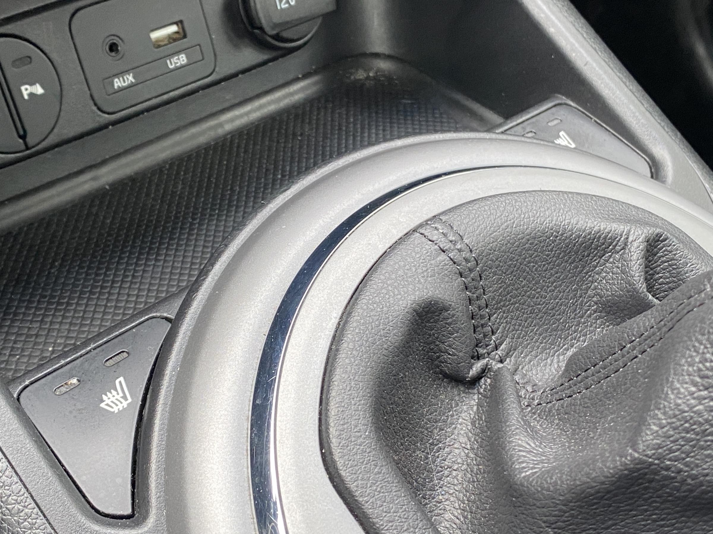 Kia Sportage, 2015 - pohled č. 15