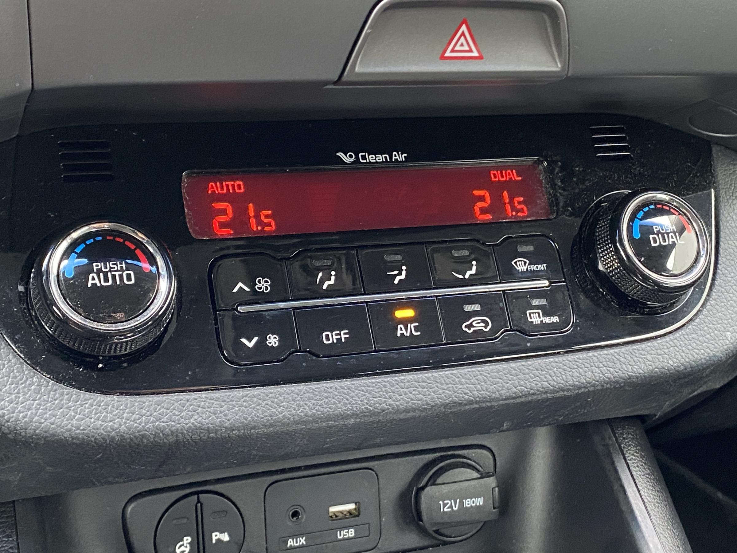 Kia Sportage, 2015 - pohled č. 16