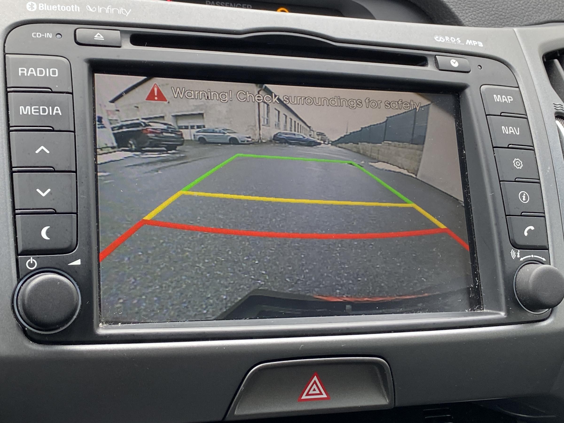 Kia Sportage, 2015 - pohled č. 18