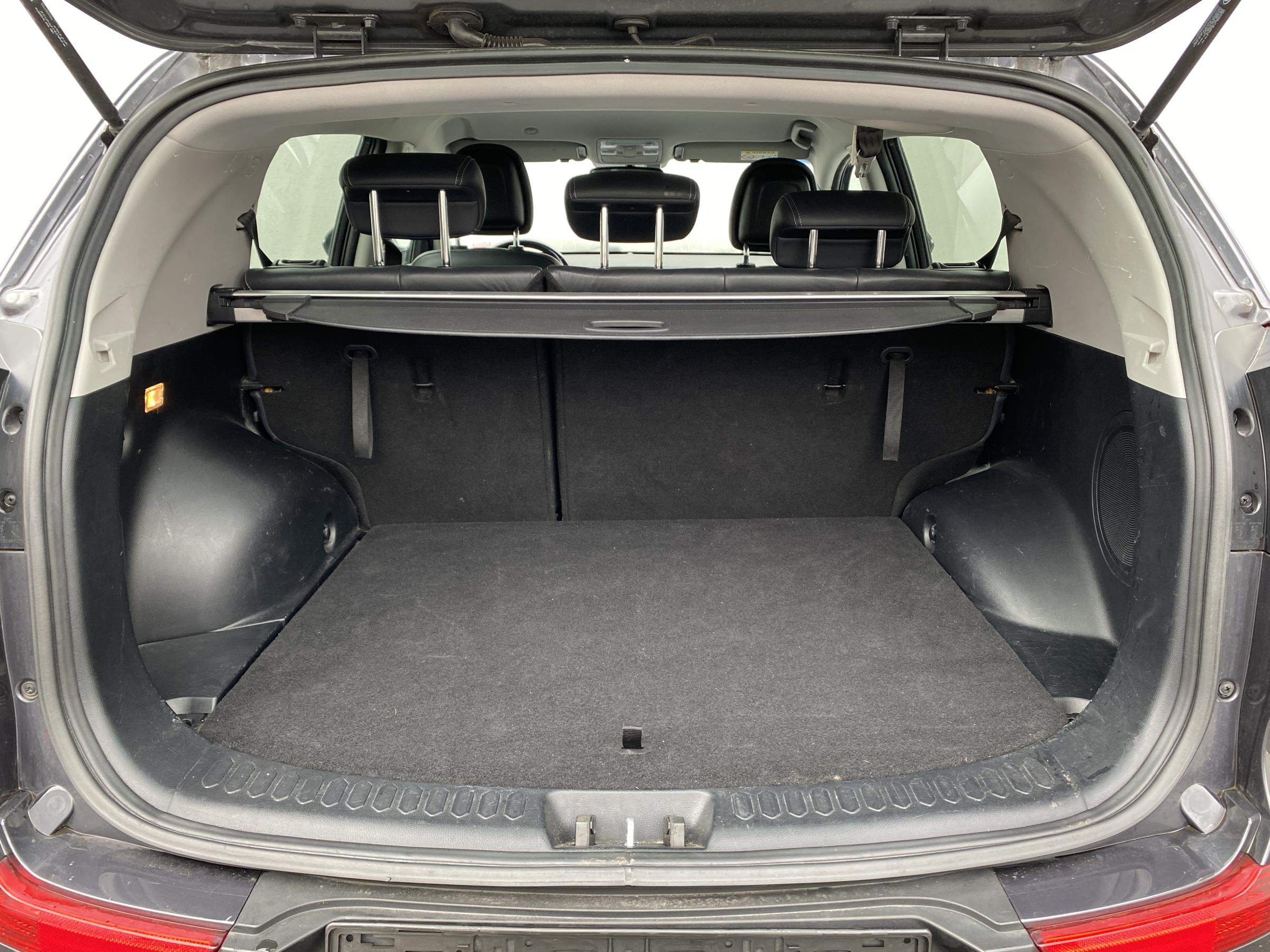 Kia Sportage, 2015 - pohled č. 7