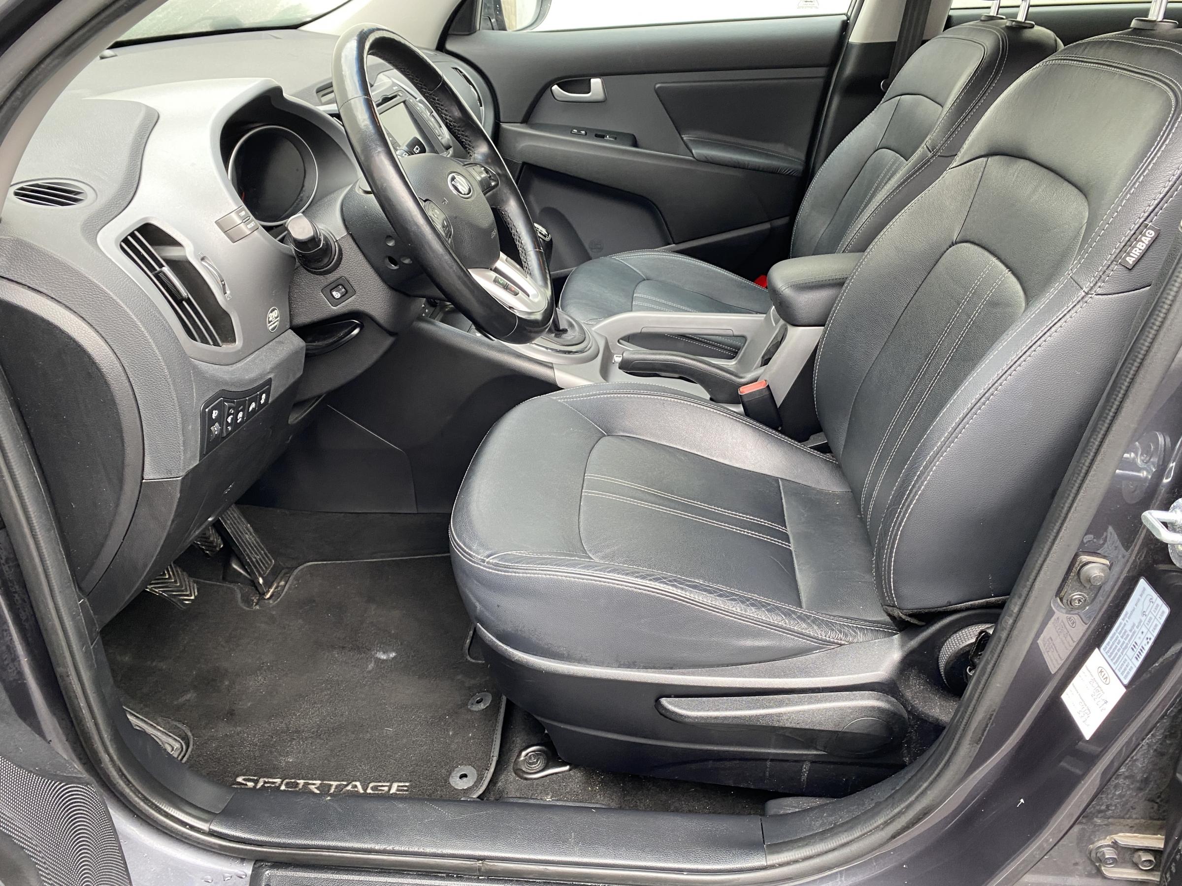 Kia Sportage, 2015 - pohled č. 9