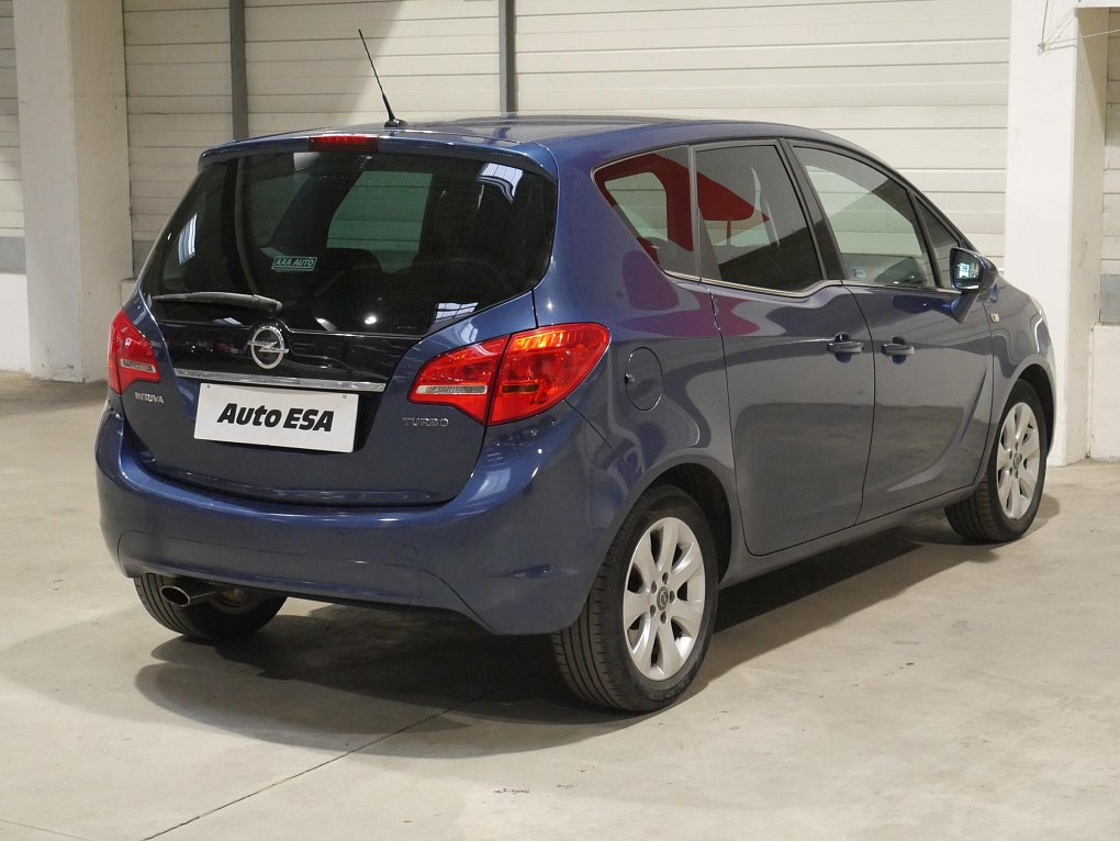 Opel Meriva 1.4T 