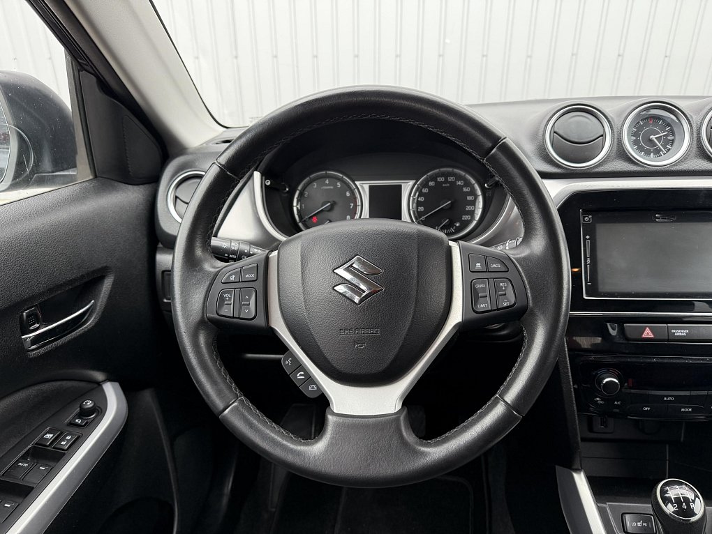 Suzuki Vitara 1.6 VVT Elegance AllGrip
