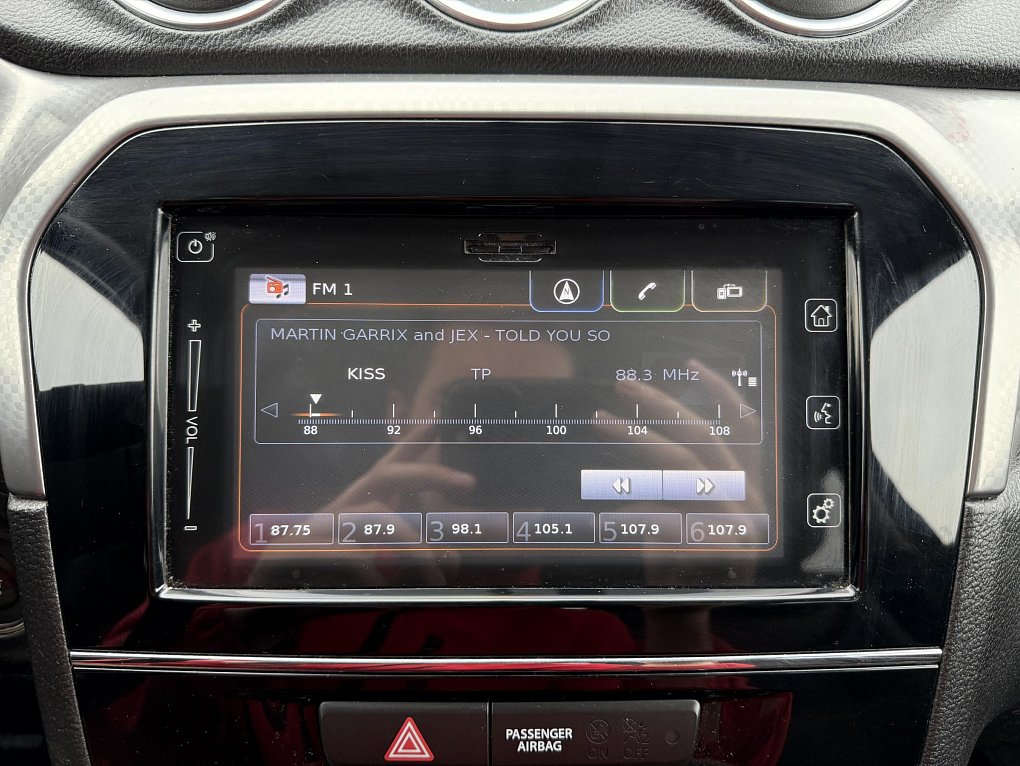 Suzuki Vitara 1.6 VVT Elegance AllGrip