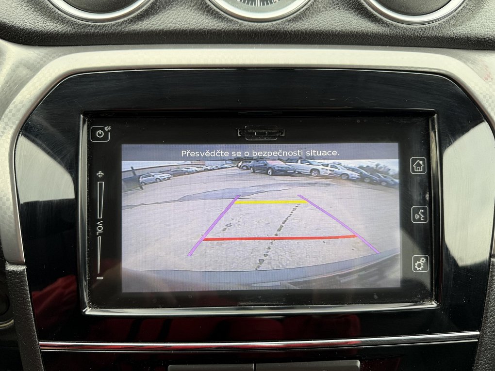 Suzuki Vitara 1.6 VVT Elegance AllGrip