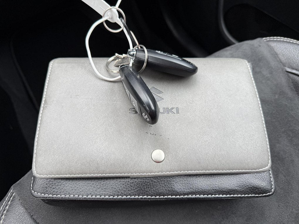 Suzuki Vitara 1.6 VVT Elegance AllGrip