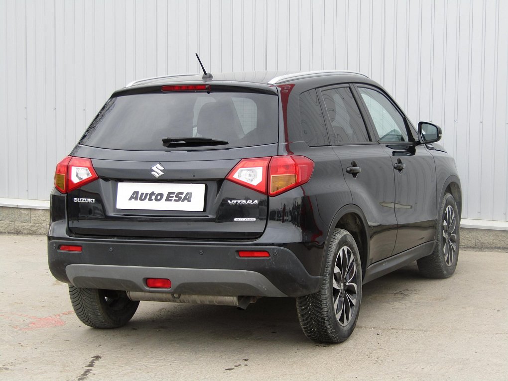 Suzuki Vitara 1.6 VVT Elegance AllGrip