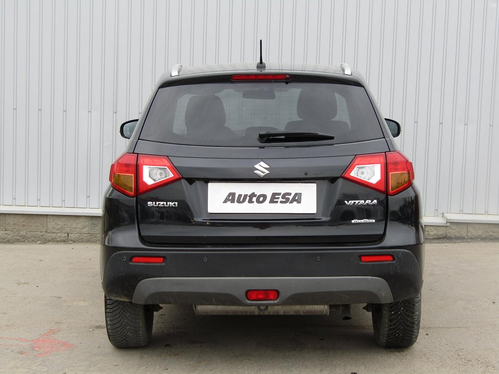Suzuki Vitara 1.6 VVT Elegance AllGrip