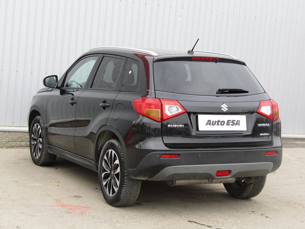 Suzuki Vitara 1.6 VVT Elegance AllGrip