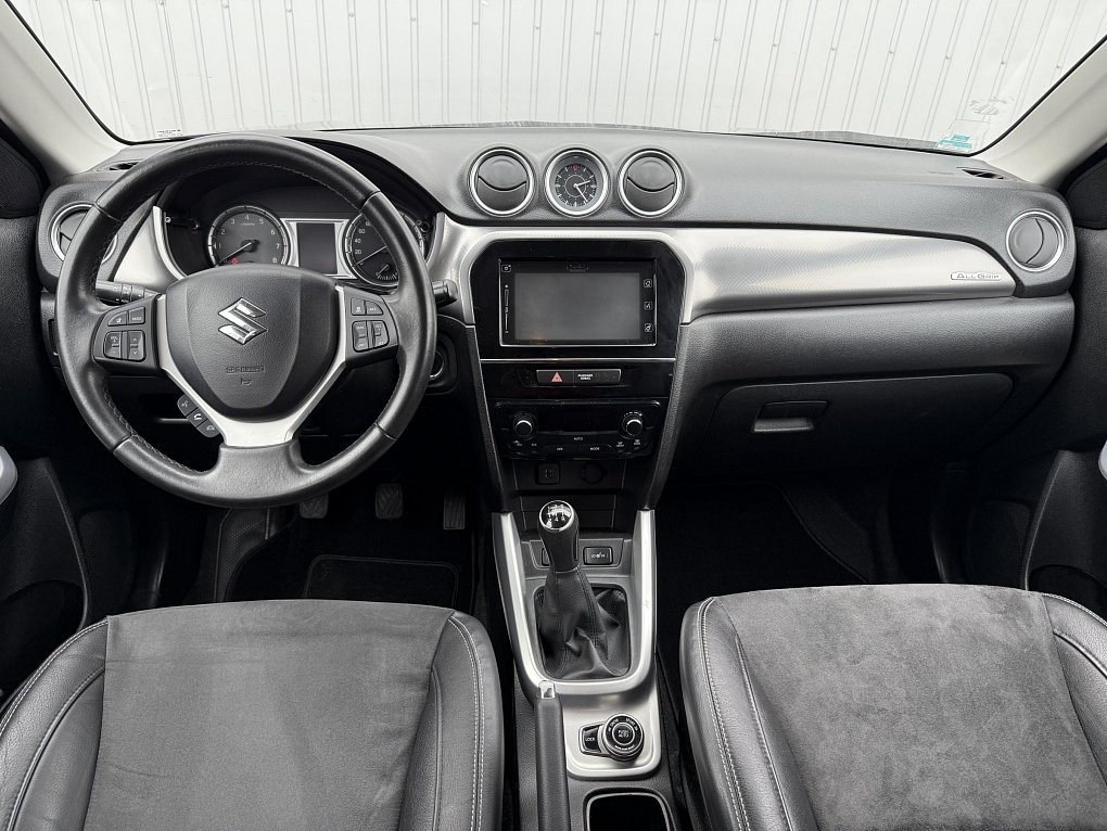 Suzuki Vitara 1.6 VVT Elegance AllGrip