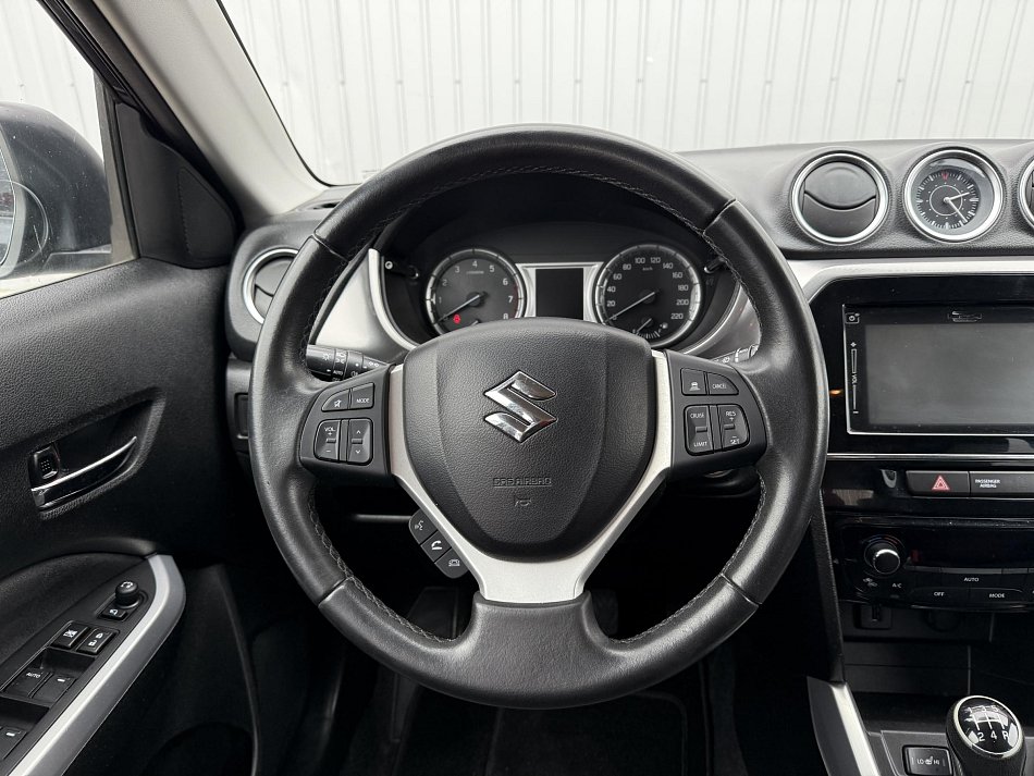 Suzuki Vitara 1.6 VVT Elegance AllGrip