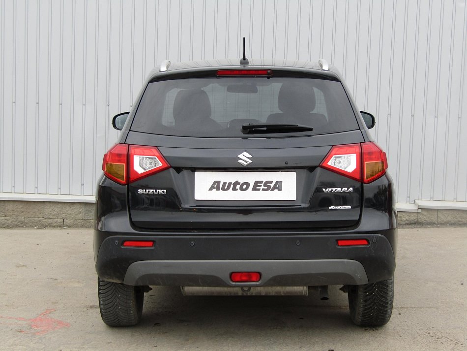Suzuki Vitara 1.6 VVT Elegance AllGrip