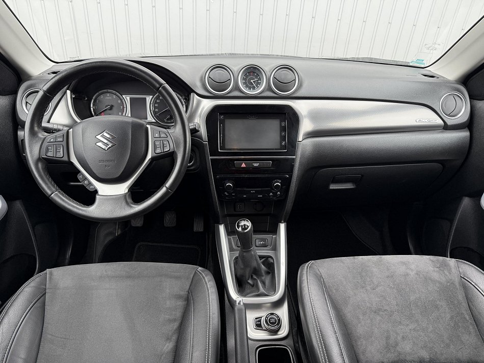 Suzuki Vitara 1.6 VVT Elegance AllGrip
